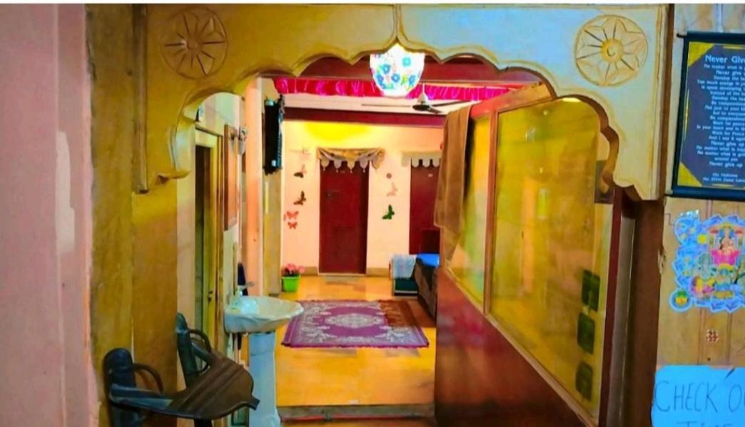Hotel Desert Dzsaiszalmer Kültér fotó