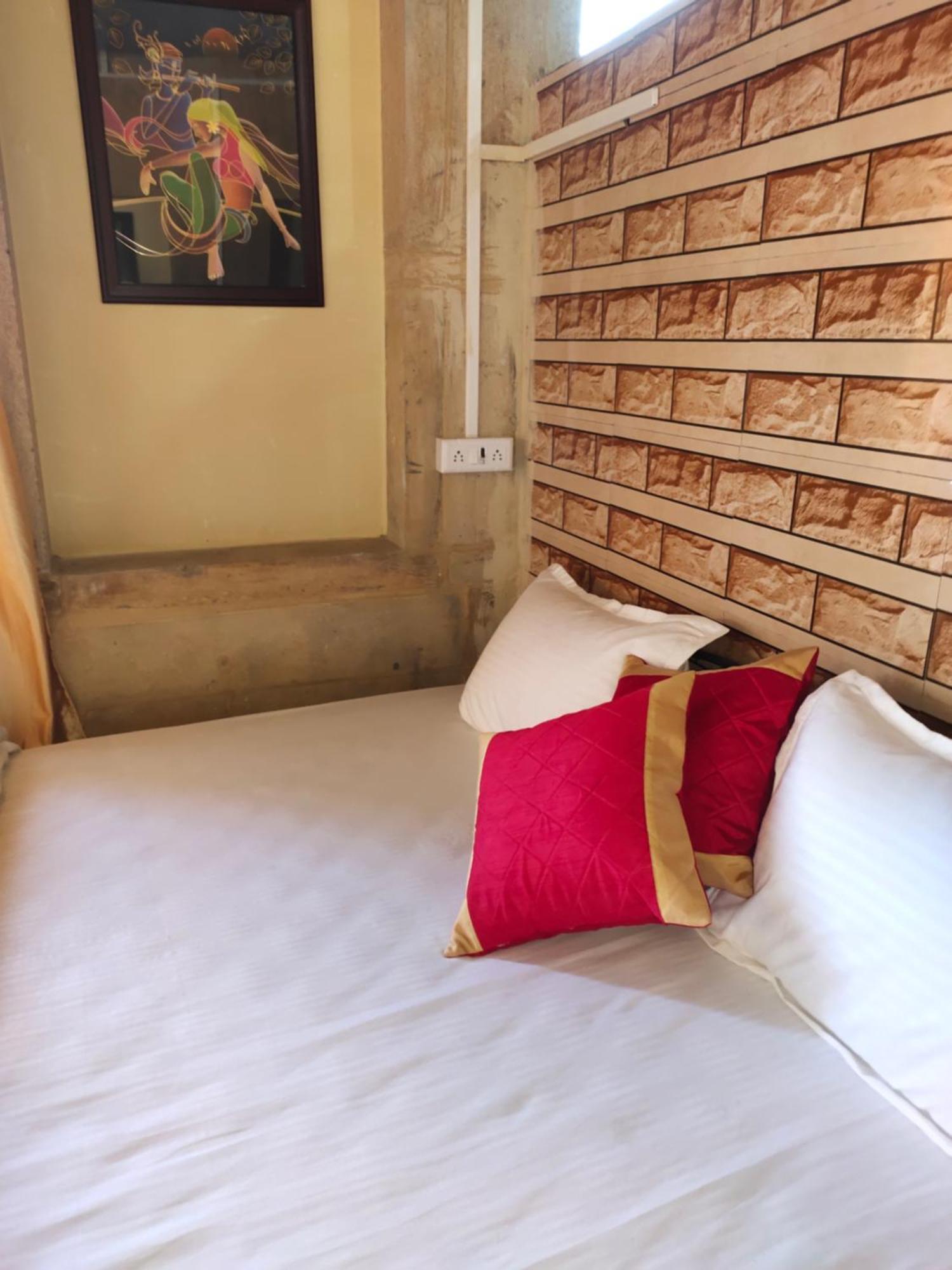Hotel Desert Dzsaiszalmer Kültér fotó