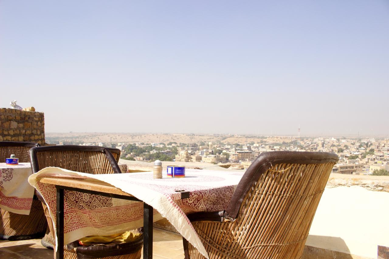 Hotel Desert Dzsaiszalmer Kültér fotó