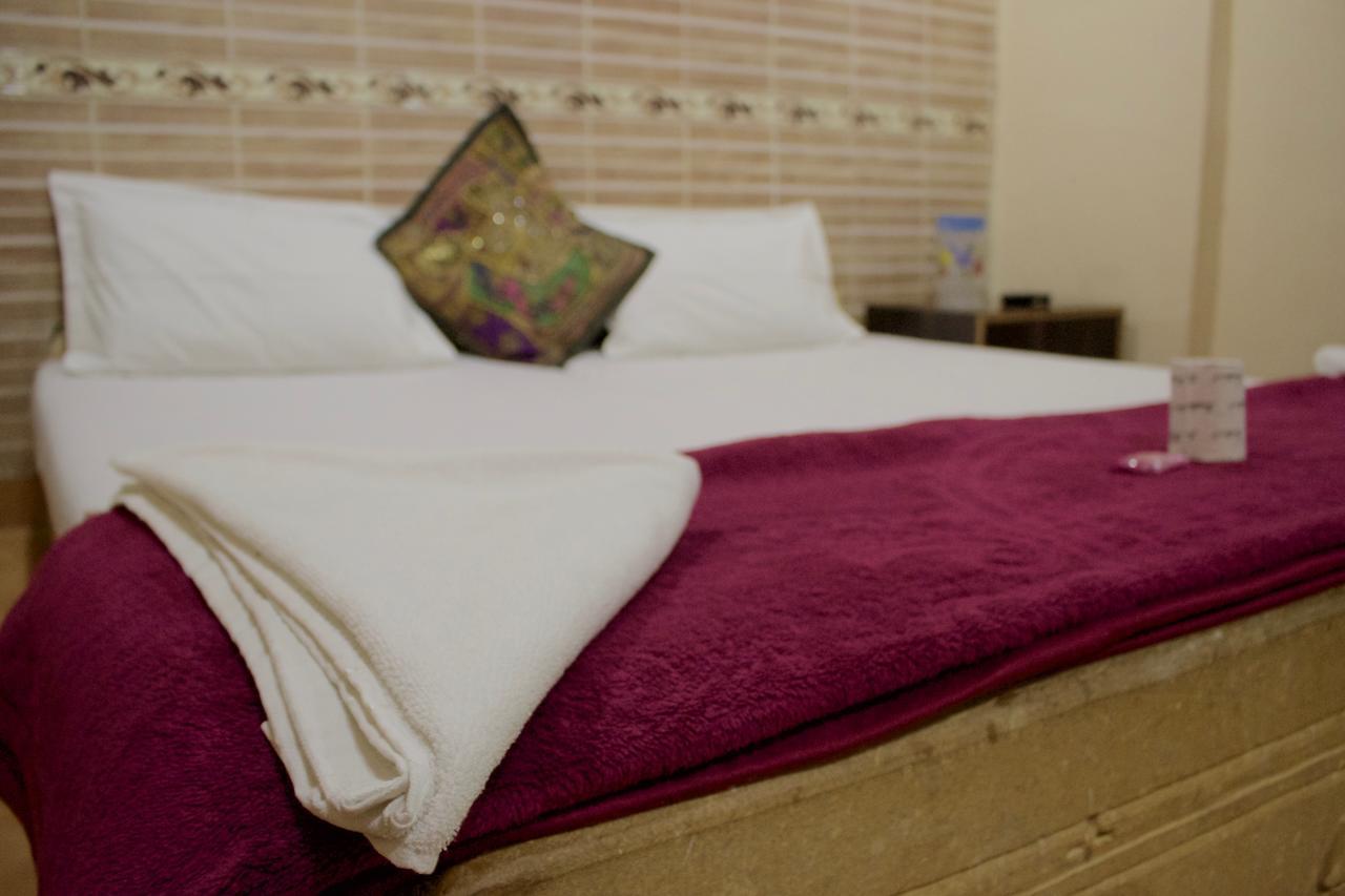 Hotel Desert Dzsaiszalmer Kültér fotó