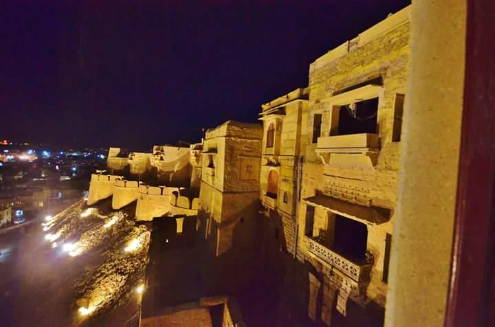 Hotel Desert Dzsaiszalmer Kültér fotó