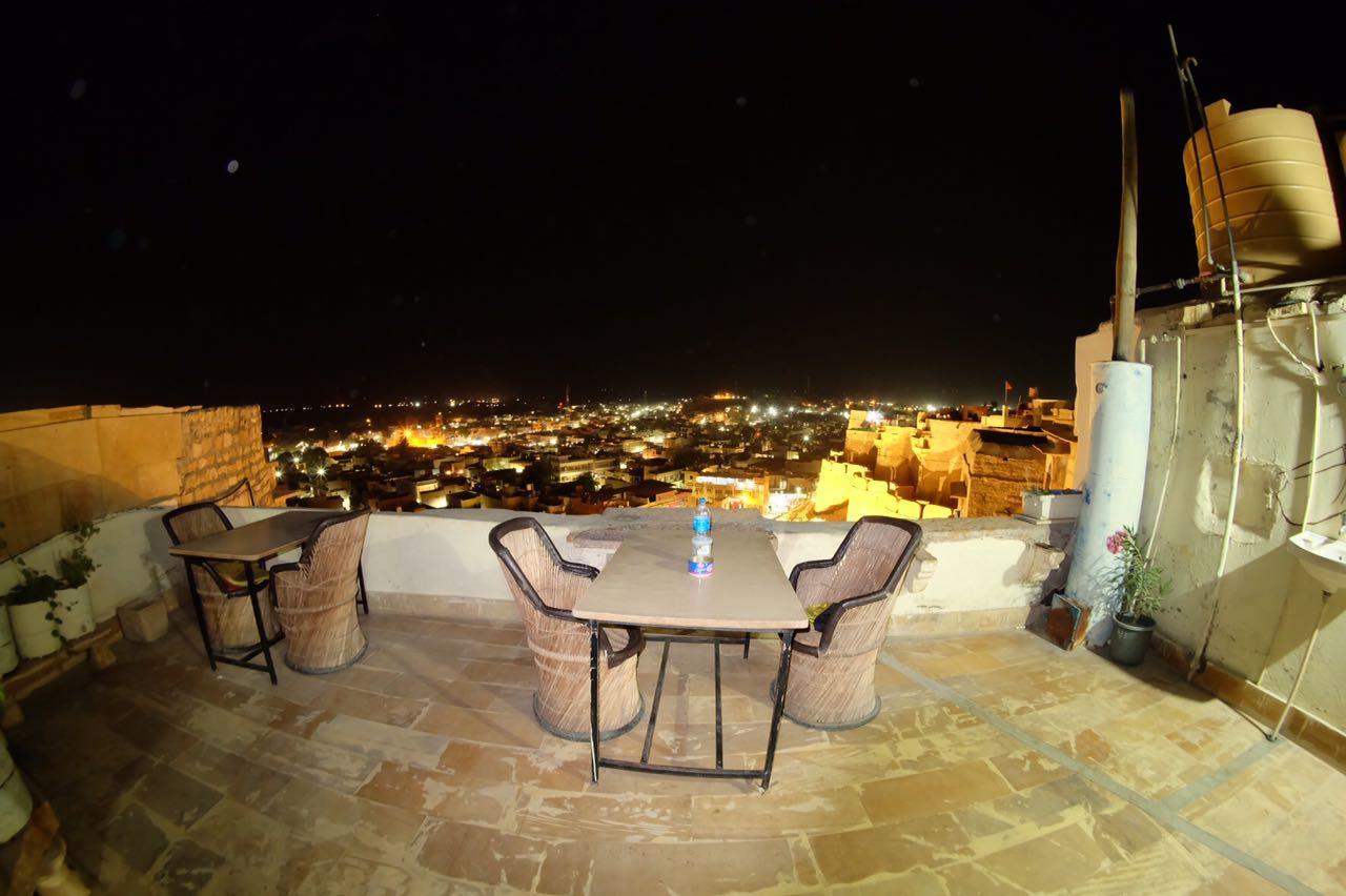 Hotel Desert Dzsaiszalmer Kültér fotó