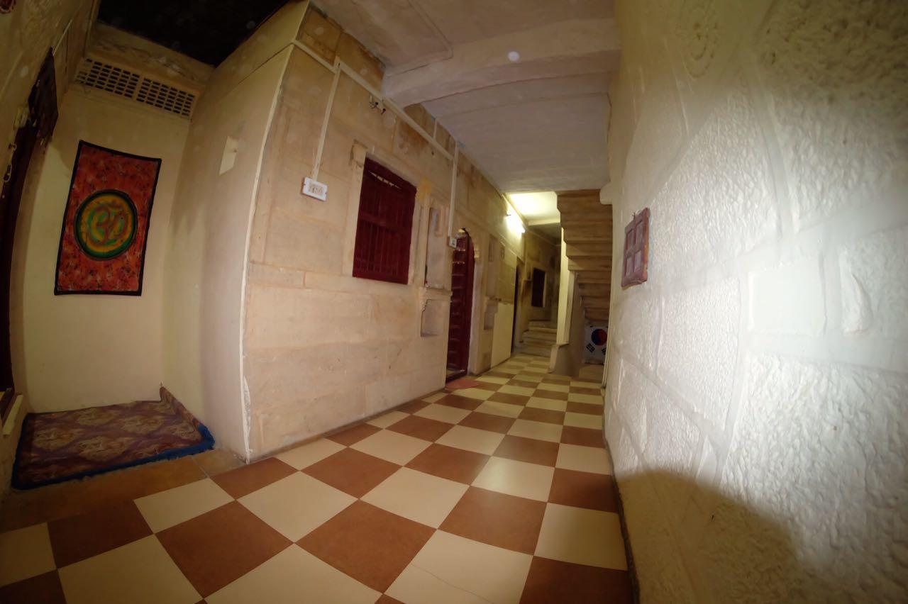 Hotel Desert Dzsaiszalmer Kültér fotó